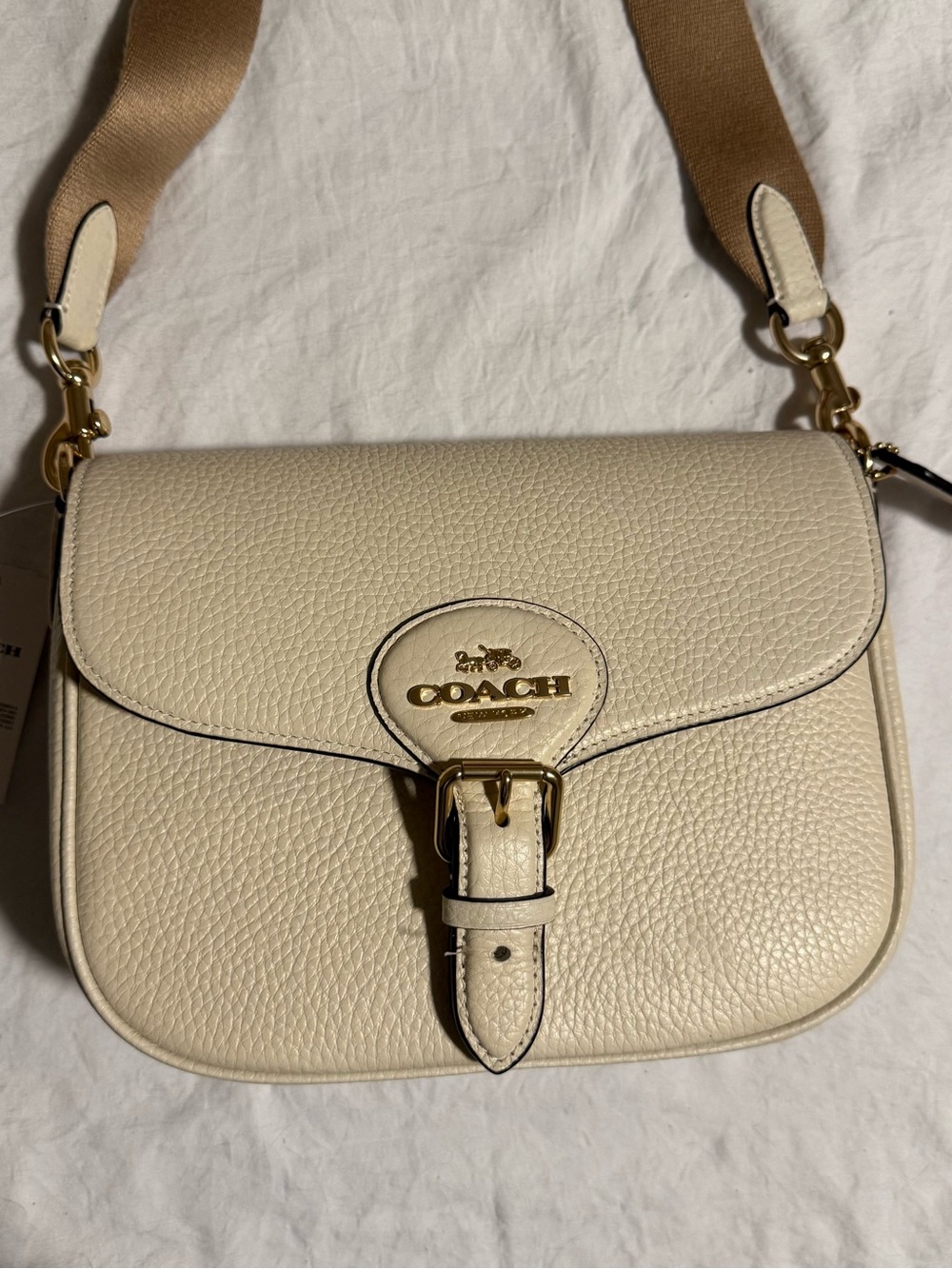 Coach crossbody bag